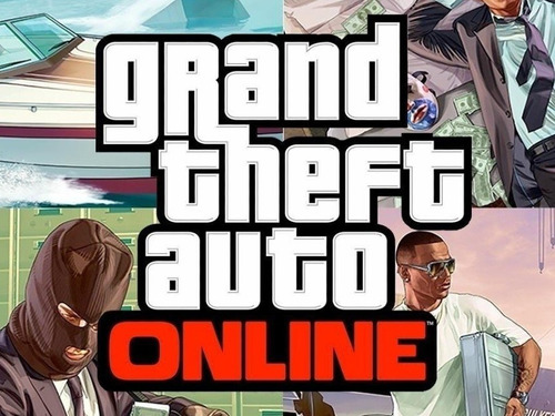 Gta 5 Online Dinheiro $1.000.000,000 1 Bilhão Ou 100 Leveis!